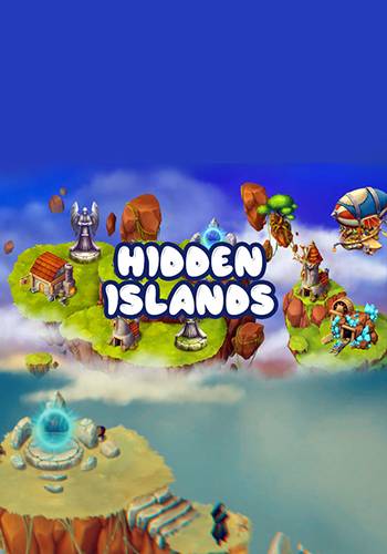 Hidden Islands RePack (RUS) со всеми дополнениями