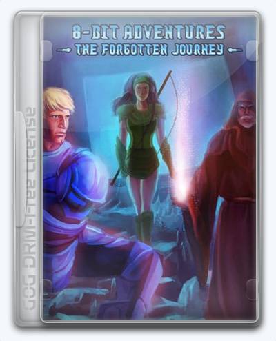 8-Bit Adventures 1 The Forgotten Journey RePack (RUS) со всеми дополнениями