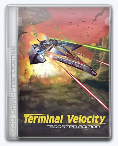 Terminal Velocity Boosted Edition RePack (RUS) ΡΠΎ Π²ΡΠ΅ΠΌΠΈ Π΄ΠΎΠΏΠΎΠ»Π½Π΅Π½ΠΈΡΠΌΠΈ