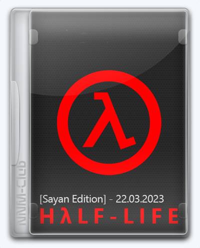 Half-Life RePack (RUS) со всеми DLC