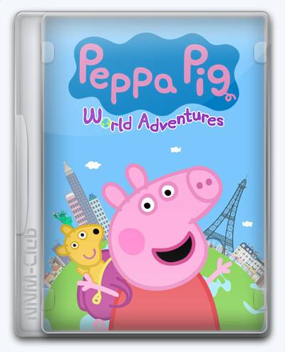 Peppa Pig World Adventures RePack (RUS) со всеми DLC