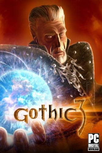Gothic 3 RePack (RUS) со всеми дополнениями