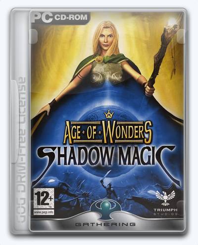 Age of Wonders Shadow Magic RePack (RUS) со всеми дополнениями