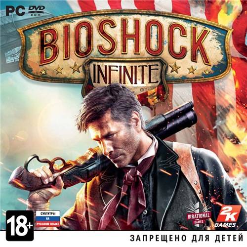 BioShock Infinite  The Complete Edition RePack (RUS) со всеми DLC
