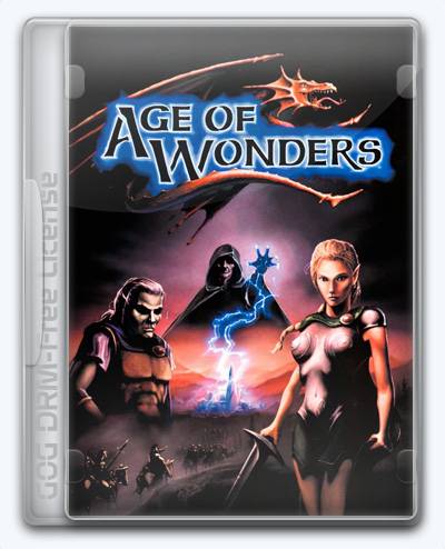 Age of Wonders RePack (RUS) со всеми DLC
