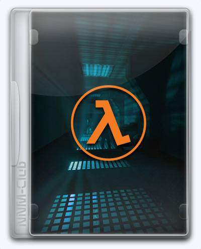 Half-Life RTX [Mod] RePack (RUS) со всеми DLC