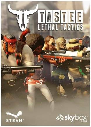 TASTEE  Lethal Tactics [Ru En] (1.0) License CODEX RePack FitGirl со всеми дополнениями