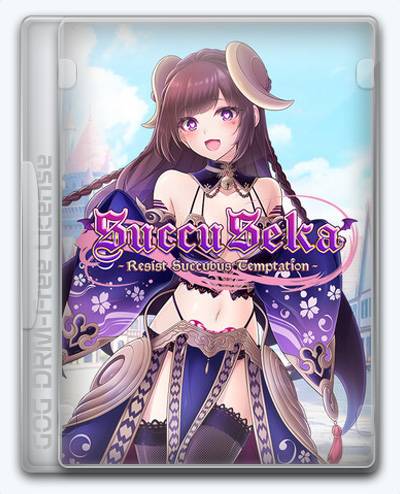 SuccuSeka  Resist Succubus Temptation (2023) [Multi] (1.0a dlc) RePack (RUS) со всеми DLC