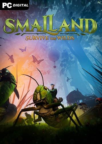 Smalland  Survive the Wilds RePack (RUS) со всеми DLC