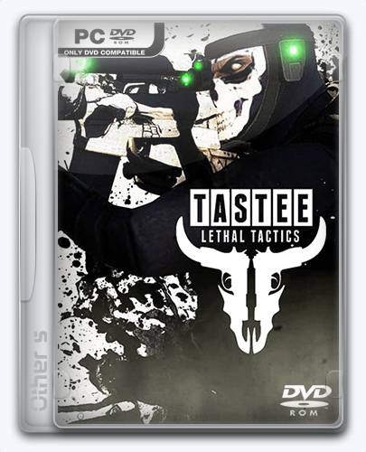 TASTEE  Lethal Tactics (2016) [Ru En] (1.0) Repack Other s  FitGirl со всеми дополнениями