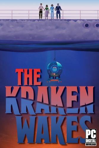 The Kraken Wakes RePack (RUS) со всеми DLC