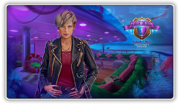 Twin Mind 4  Nobody's Here CE RePack (RUS) со всеми DLC
