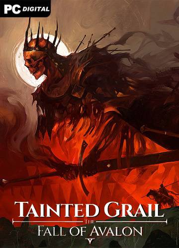 Tainted Grail The Fall of Avalon RePack (RUS) со всеми дополнениями