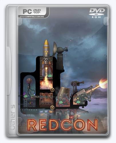 REDCON [Ru Multi] (1.2.0-273) Repack Other s  FitGirl со всеми дополнениями