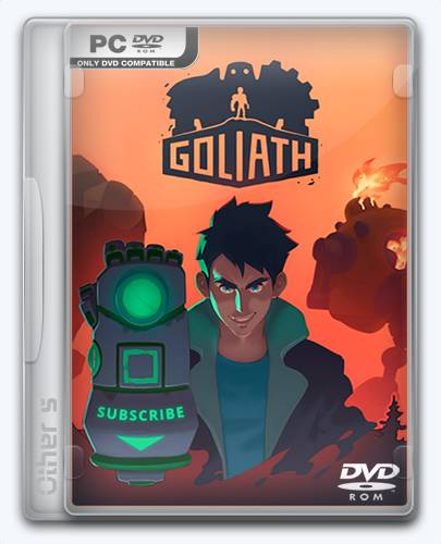 Goliath [Ru En] (1.0.2) Repack Other s  FitGirl со всеми дополнениями