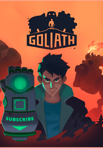 Goliath [Ru En] (1.0.1) Repack SpaceX RePack FitGirl со всеми дополнениями