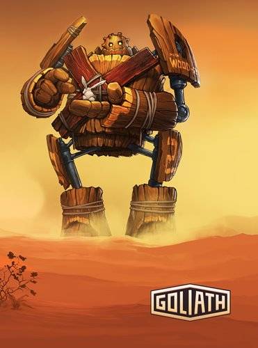 Goliath [Ru En] (1.0.1) License GOG RePack FitGirl со всеми дополнениями