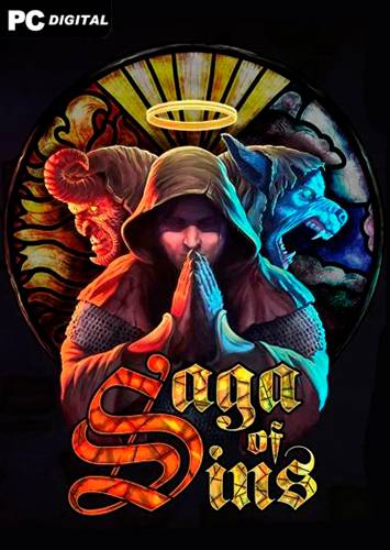 Saga of Sins RePack (RUS) со всеми DLC