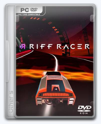 Riff Racer - Race Your Music! [Ru Multi] (1.0) Repack Other s  FitGirl со всеми дополнениями
