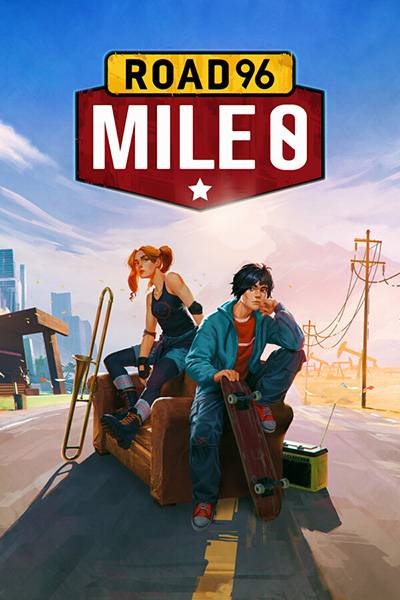 Road 96  Mile 0 RePack (RUS) со всеми DLC