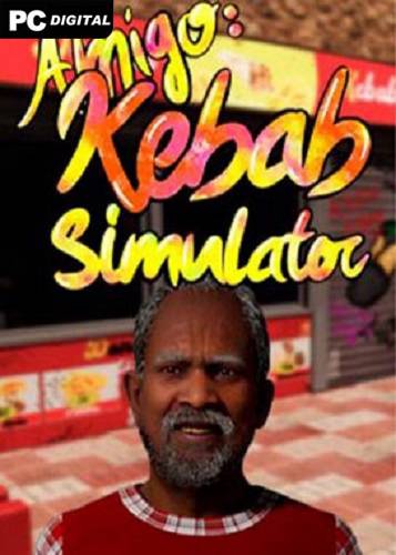 Amigo  Kebab Simulator RePack (RUS) со всеми DLC