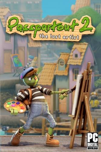Passpartout 2  The Lost Artist RePack (RUS) со всеми DLC