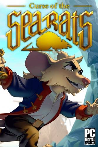 Curse of the Sea Rats RePack (RUS) со всеми DLC