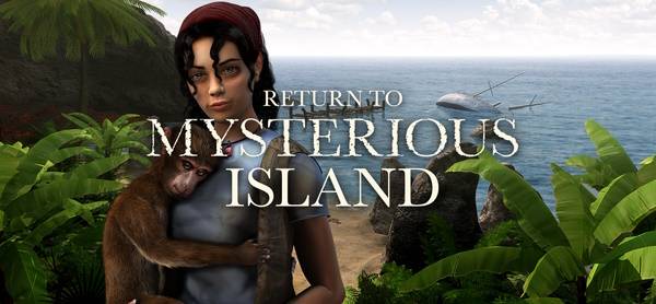 Return to Mysterious Island RePack (RUS) со всеми DLC
