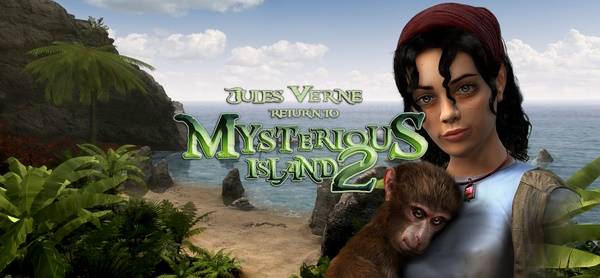 Return to Mysterious Island 2 RePack (RUS) со всеми DLC