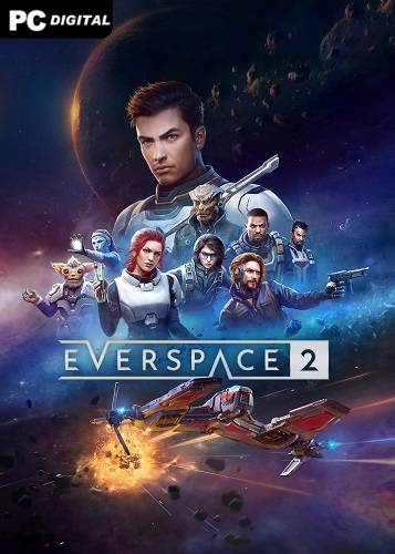 EVERSPACE 2 RePack (RUS) со всеми дополнениями