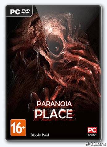 PARANOIA PLACE RePack (RUS) со всеми DLC