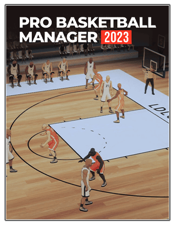 Pro Basketball Manager 2023 RePack (RUS) со всеми DLC