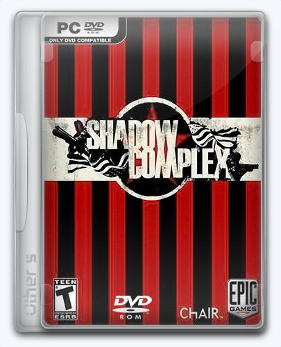 Shadow Complex Remastered [Ru Multi] (1.0) Repack Other s  FitGirl со всеми дополнениями