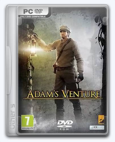 Adam's Venture  Origins [Ru Multi] (1.0 dlc) Repack Other s [Special Edition] RePack FitGirl со всеми дополнениями