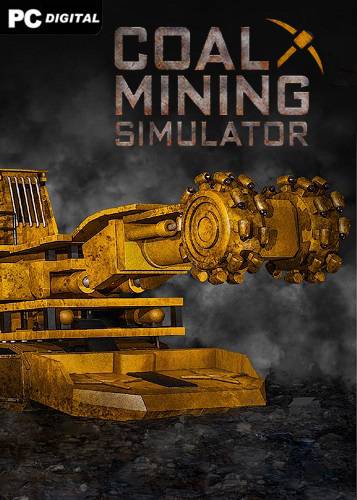 Coal Mining Simulator RePack (RUS) со всеми DLC