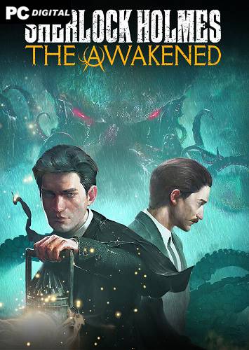 Sherlock Holmes The Awakened Remake RePack (RUS) со всеми DLC