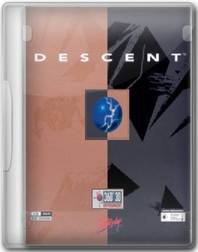 Descent RePack (RUS) со всеми DLC