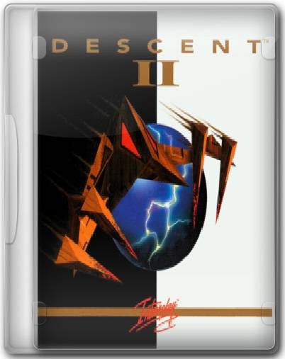 Descent II RePack (RUS) со всеми дополнениями