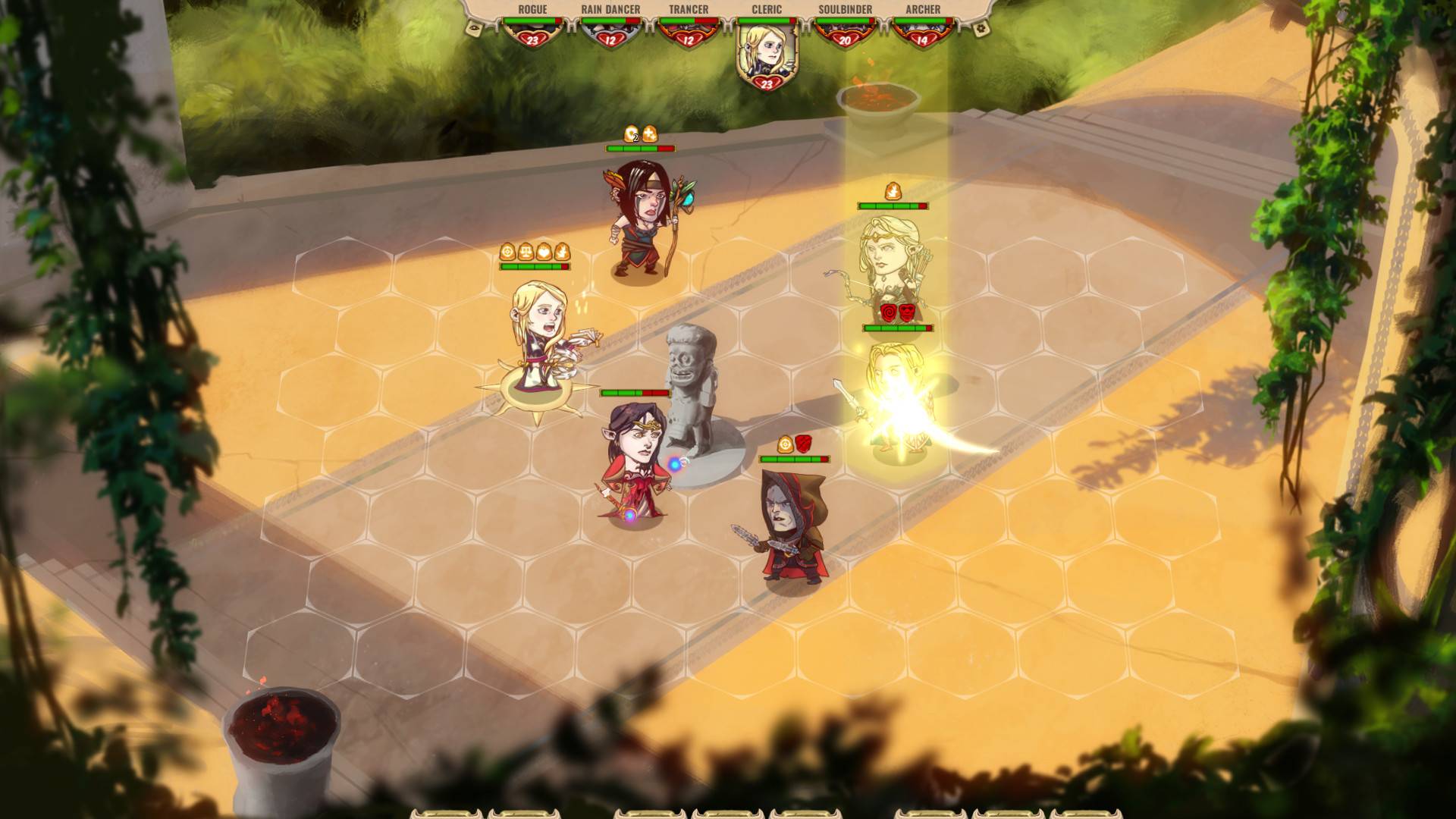 Overfall Лицензия RePack FitGirl со всеми дополнениями