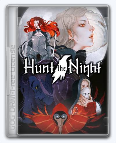 Hunt the Night RePack (RUS) со всеми DLC