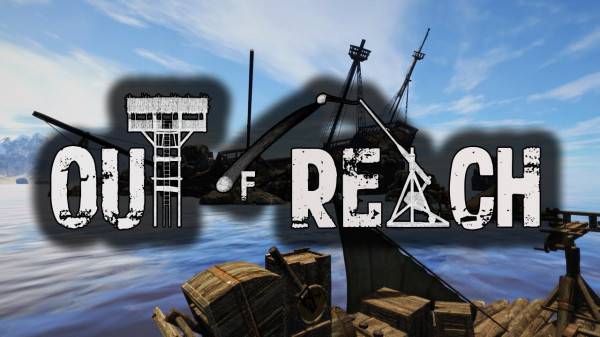 Out Of Reach RePack (RUS) со всеми дополнениями