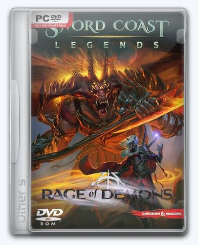 Sword Coast Legends RePack от Other s RePack FitGirl со всеми дополнениями