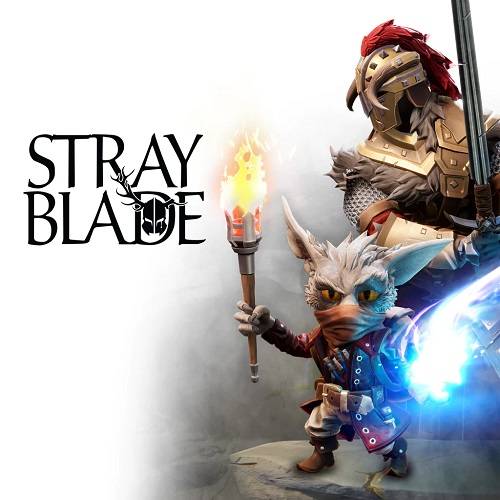 Stray Blade RePack (RUS) со всеми DLC