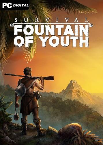 Survival  Fountain of Youth RePack (RUS) со всеми DLC