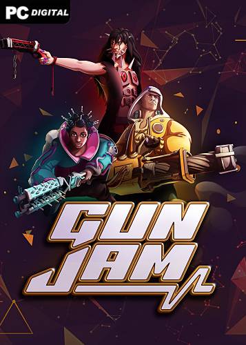 GUN JAM RePack (RUS) со всеми дополнениями