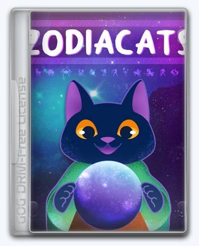 Zodiacats RePack (RUS) со всеми DLC
