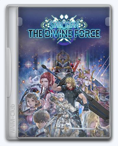 Star Ocean The Divine Force RePack (RUS) со всеми дополнениями