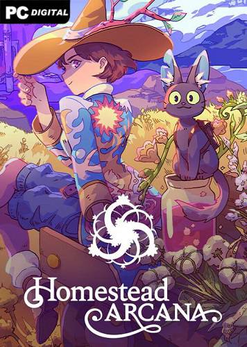 Homestead Arcana RePack (RUS) со всеми DLC