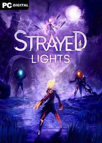 Strayed Lights RePack (RUS) со всеми DLC