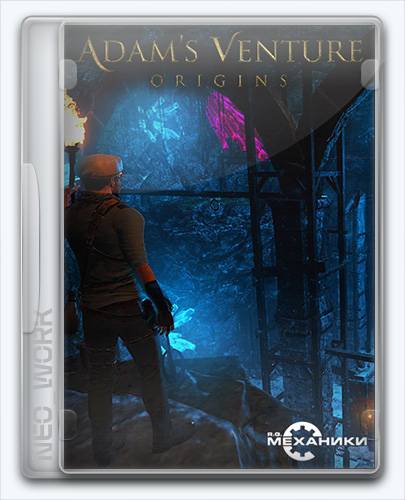 Adam's Venture  Origins [Ru Multi] (1.0) Repack R.G. Механики со всеми дополнениями